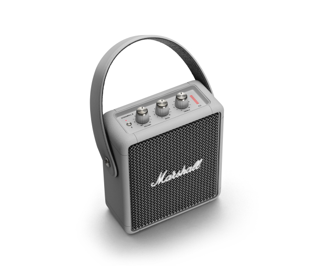 Marshall Stockwell II Szary - 512950 - zdjęcie 3